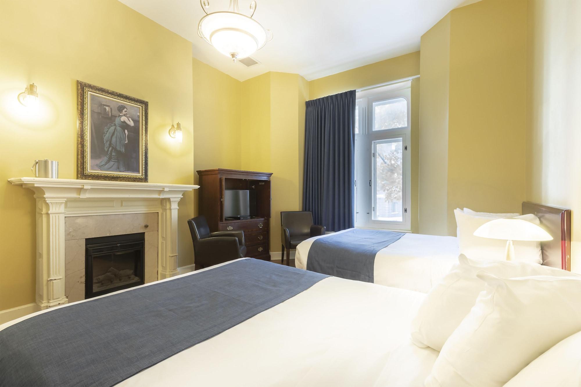 Hotel Unilofts Grande-allee 3*