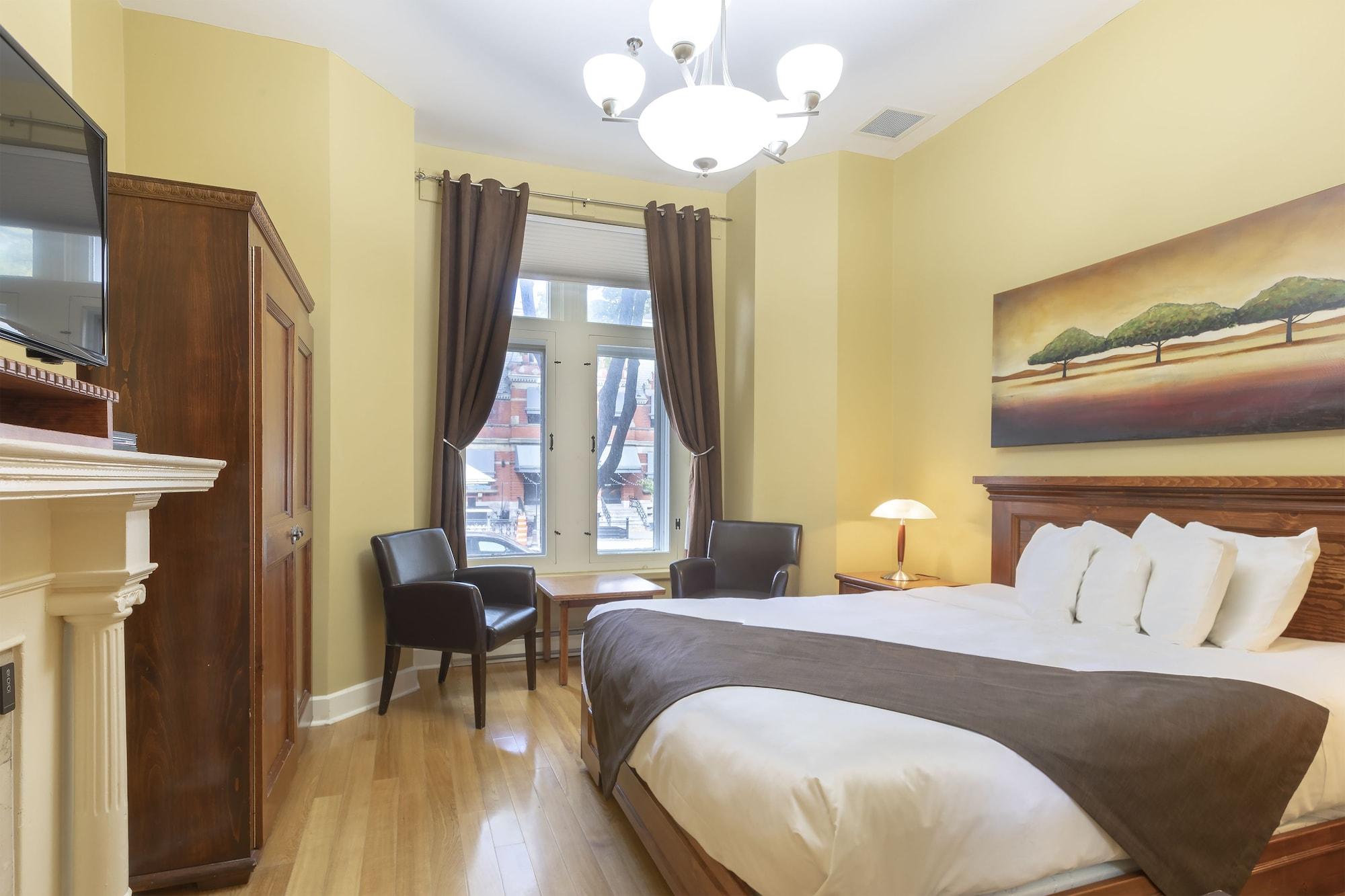 Hotel Unilofts Grande-allee 3*