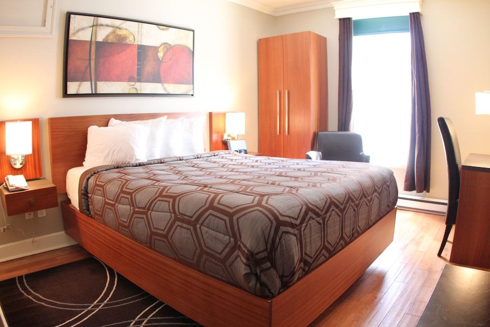 Hotel Unilofts Grande-allee Quebec City