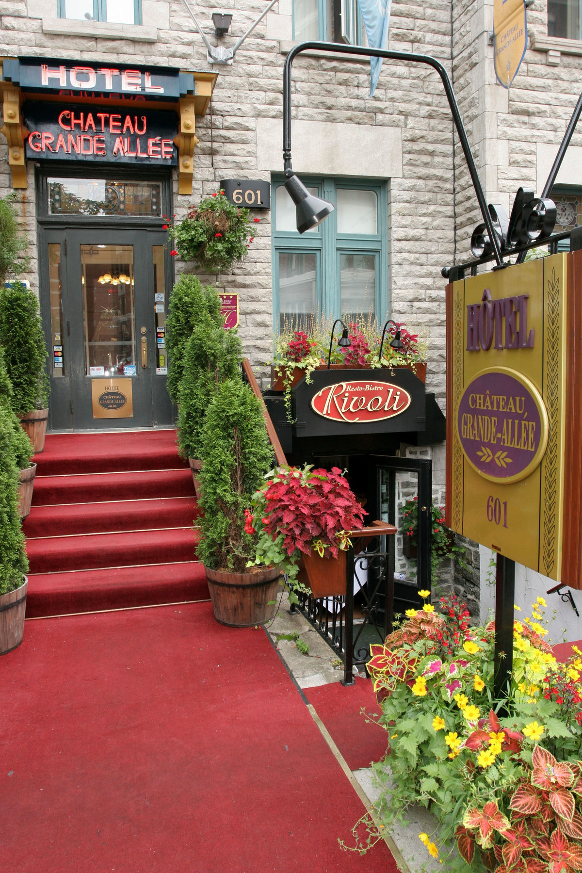 Unilofts Grande-allee 3* Quebec City