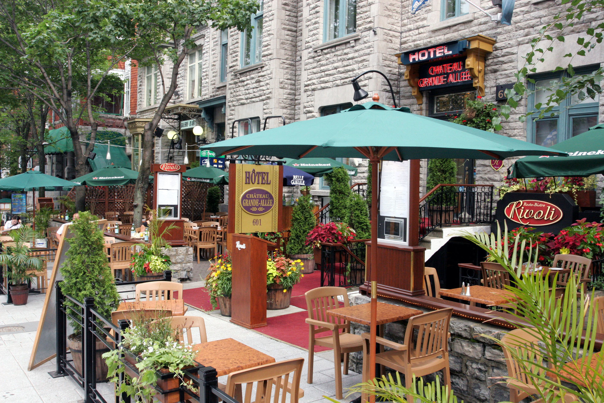 Unilofts Grande-allee Quebec City