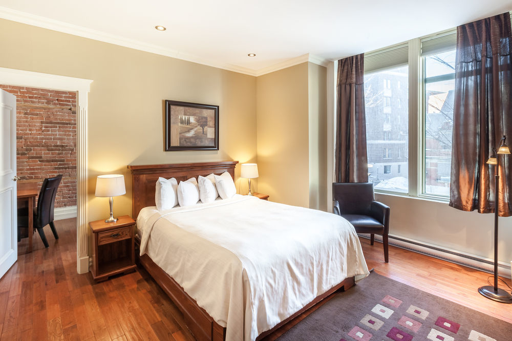 Unilofts Grande-allee Hotel 3*