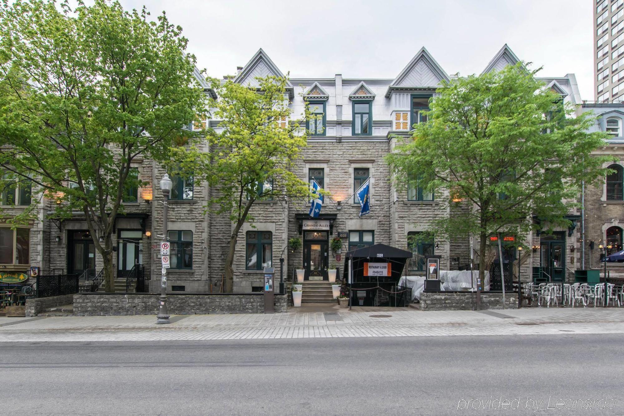 Unilofts Grande-allee Hotel Quebec City