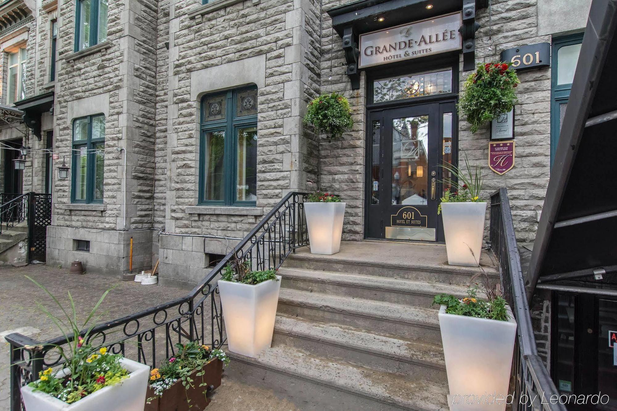Unilofts Grande-allee 3* Quebec City