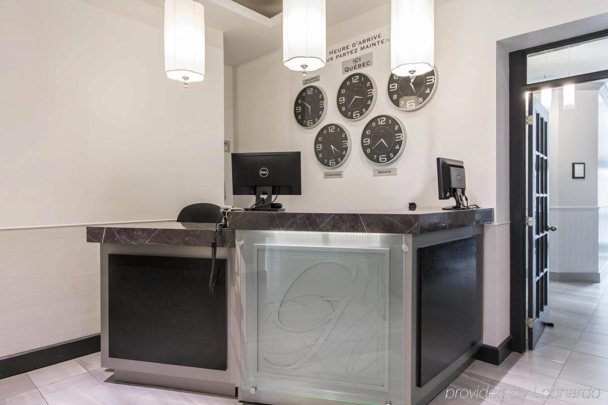 Hotel Unilofts Grande-allee Quebec City