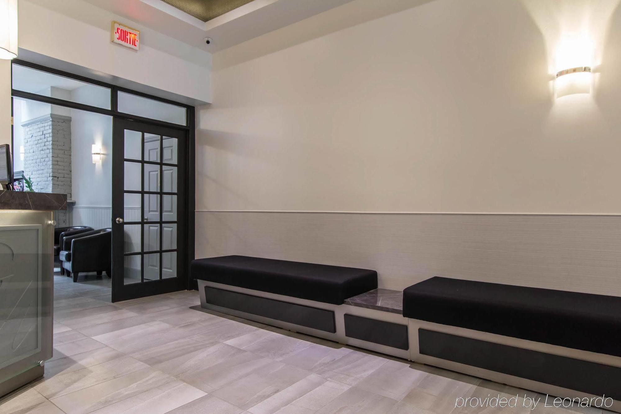 Hotel Unilofts Grande-allee Quebec City