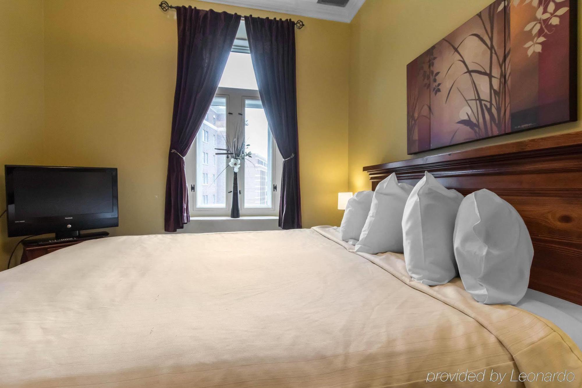 Unilofts Grande-allee Hotel