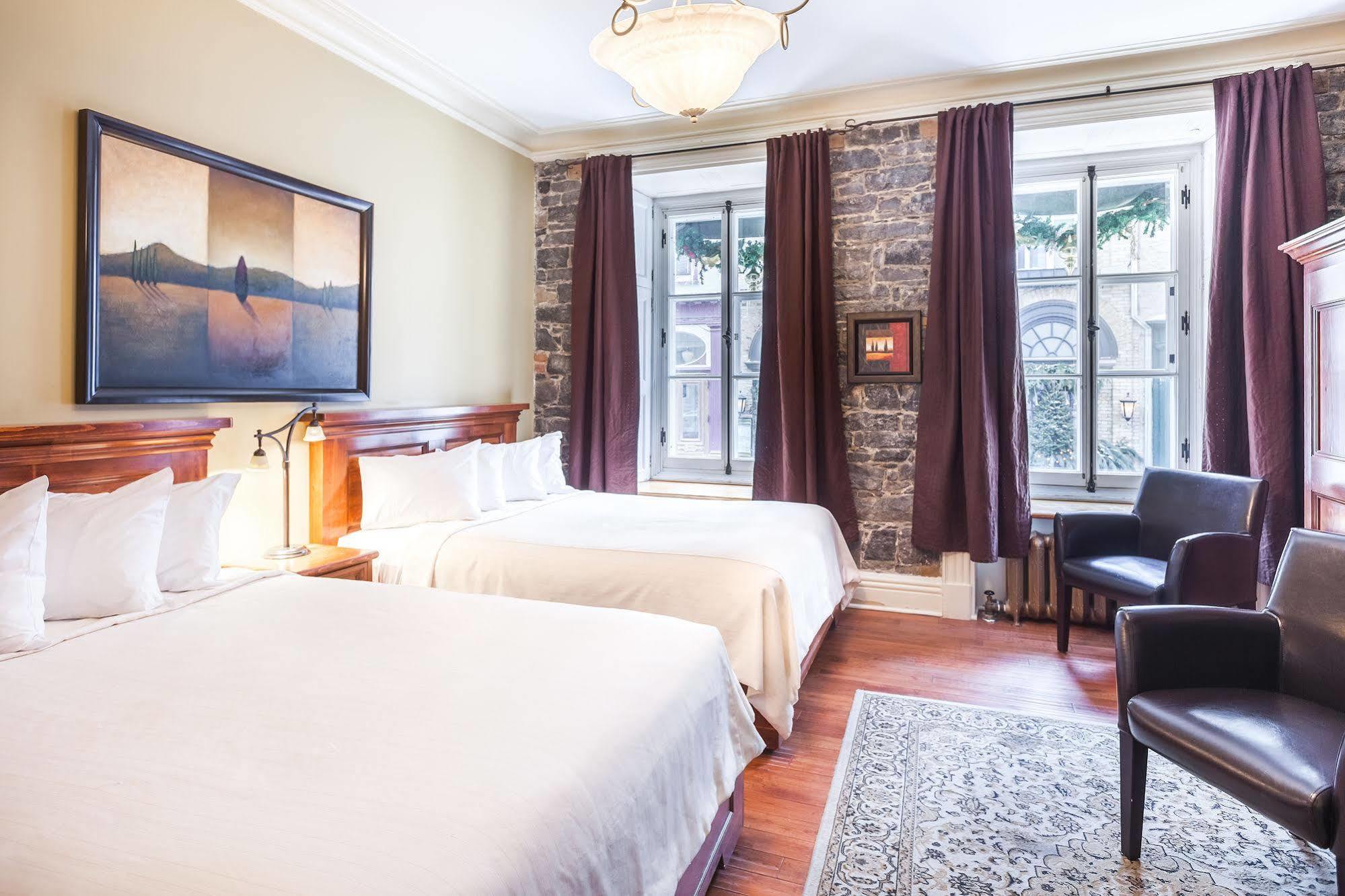Unilofts Grande-allee Hotel 3*