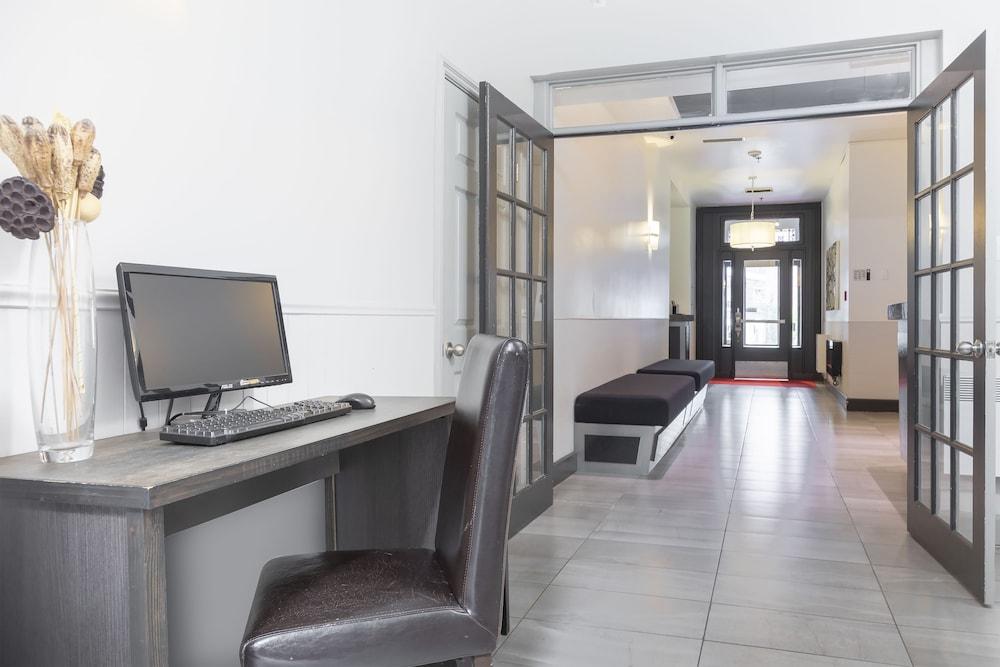 Unilofts Grande-allée Hotel