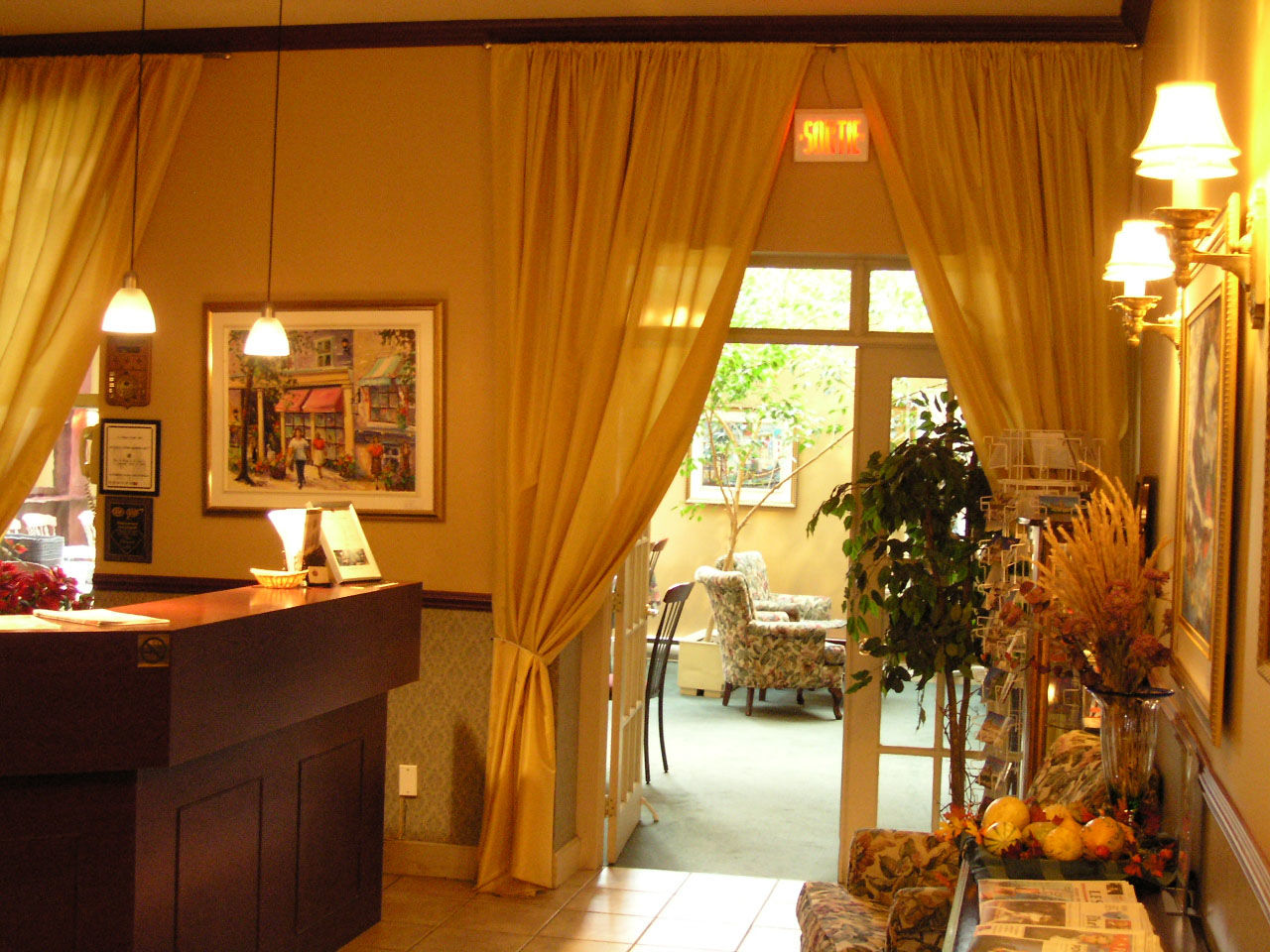 Hotel Unilofts Grande-allée 3*