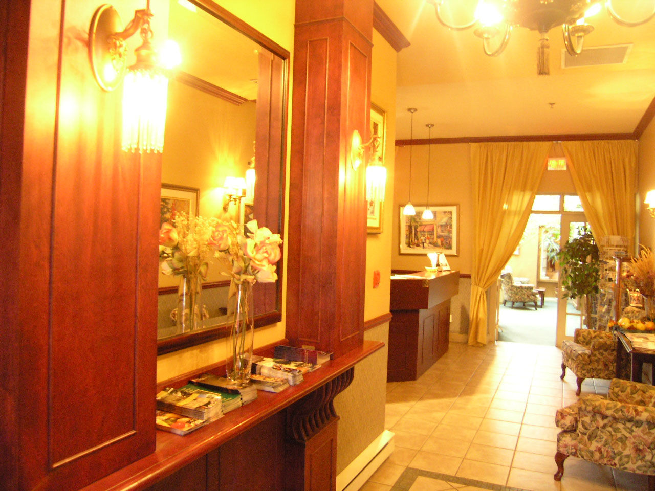Hotel Unilofts Grande-allée 3*