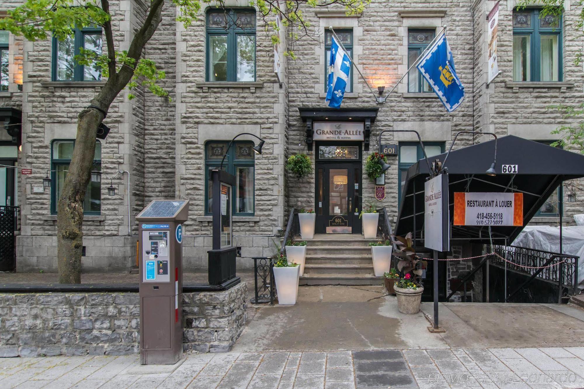 Unilofts Grande-allée Ville de Québec